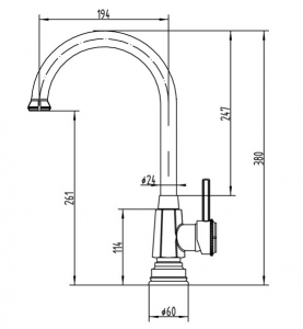  ZORG A 108K-BR