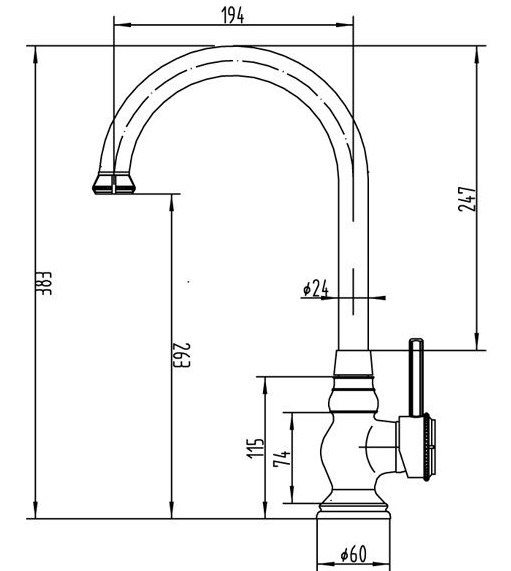  ZORG A 202K-BR