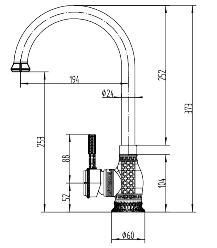  ZORG A 206K-BR