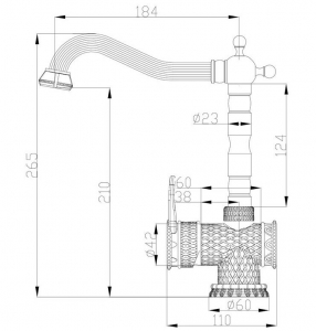  ZORG A 408K-BR