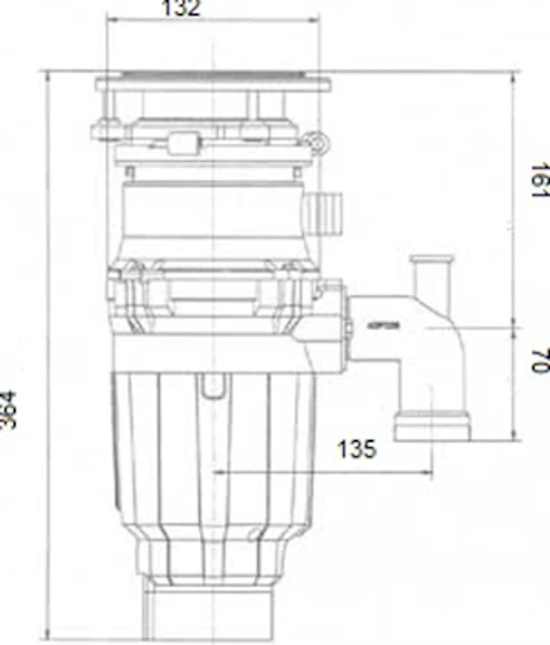 BONE CRUSHER 610 ECONOM