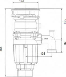 BONE CRUSHER 610 ECONOM