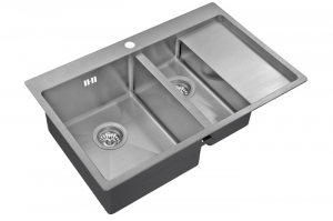  ZORG R-5178-2-L Inox