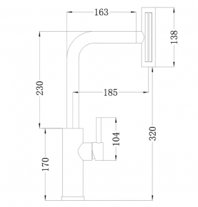 STEEL HAMMER SH 092 BRONZE