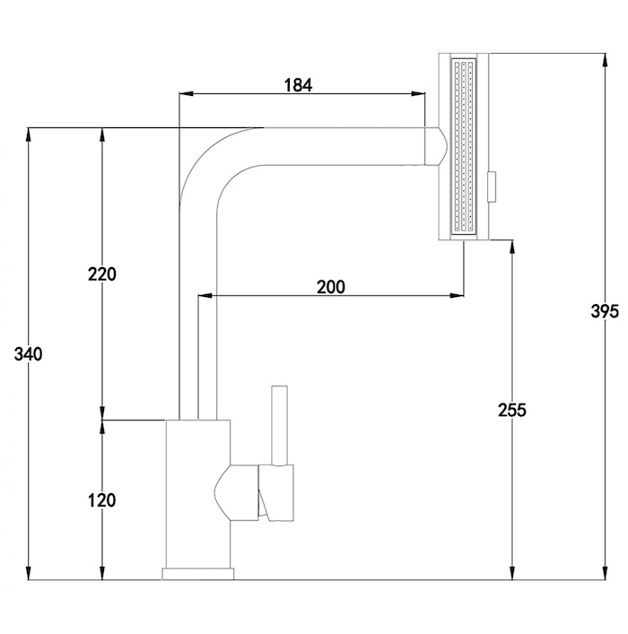 STEEL HAMMER SH 093 INOX