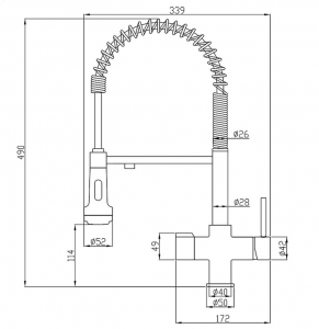 Steel Hammer SH 2005-1 CR