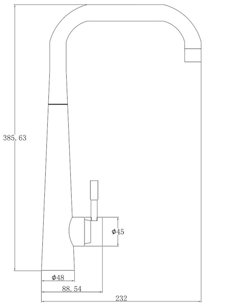 STEEL HAMMER SH 5183 INOX