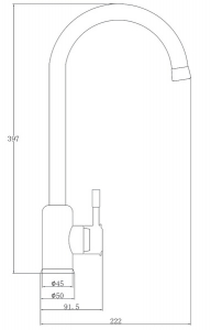 STEEL HAMMER SH 5188 INOX