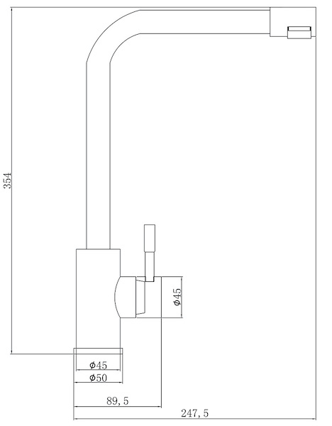 STEEL HAMMER SH 5191 INOX