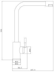 STEEL HAMMER SH 5191 INOX