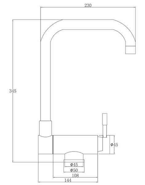 STEEL HAMMER SH 5197 INOX