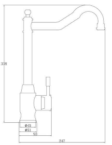 STEEL HAMMER SH 5208 INOX