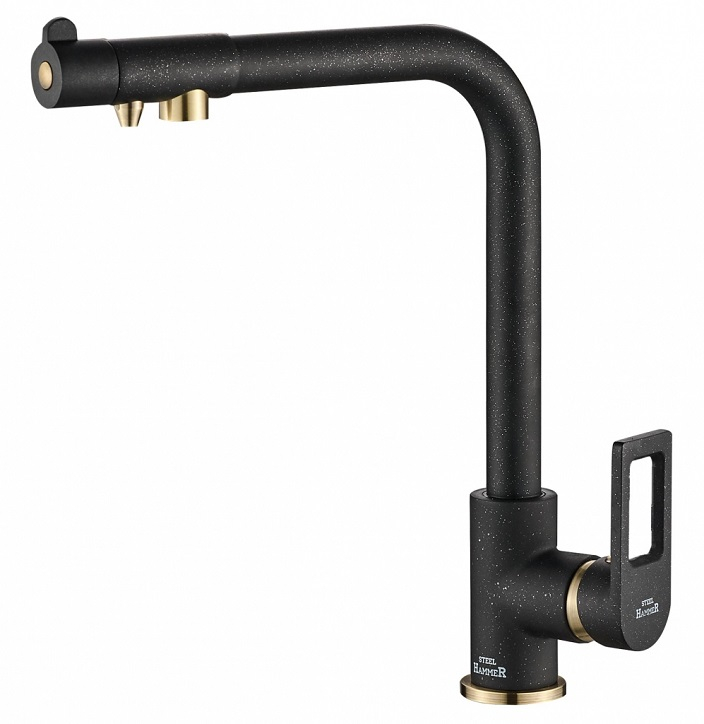 Steel Hammer SH 572 BLACK BR