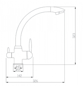 Steel Hammer SH 699 BLACK