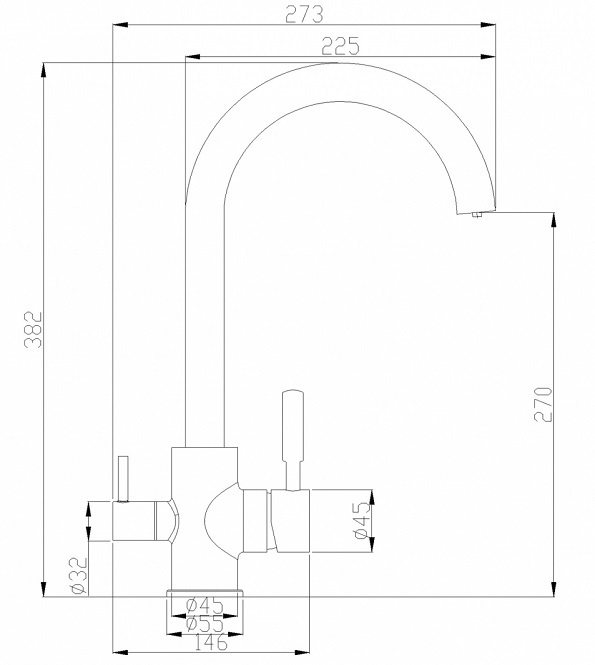 Steel Hammer SH 713 BLACK BR