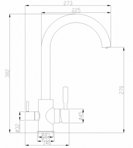 Steel Hammer SH 713 BLACK BR