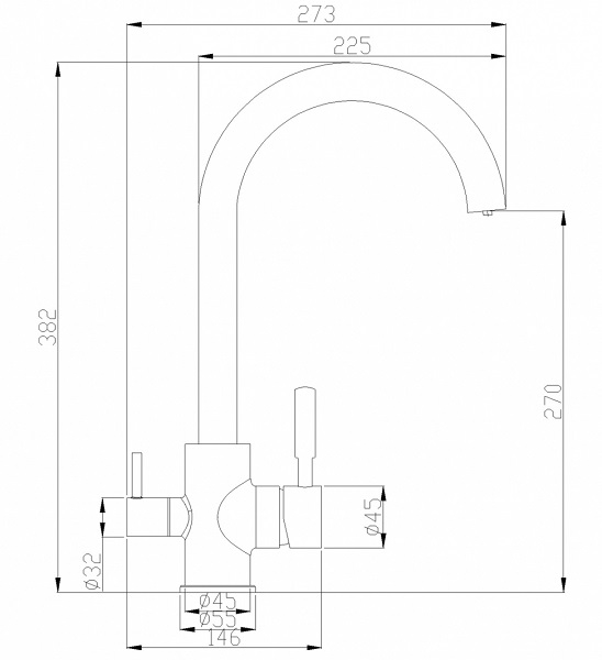 Steel Hammer SH 713 BLACK CR