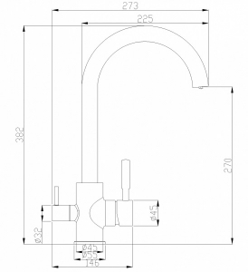 Steel Hammer SH 713 BLACK CR