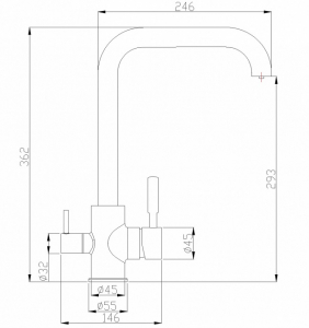 Steel Hammer SH 715 BLACK BR