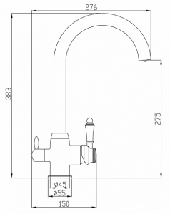 Steel Hammer SH 723 BLACK BR