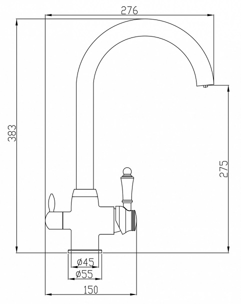 Steel Hammer SH 723 INOX