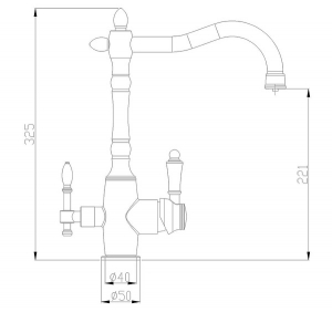 Steel Hammer SH 812 BLACK BR