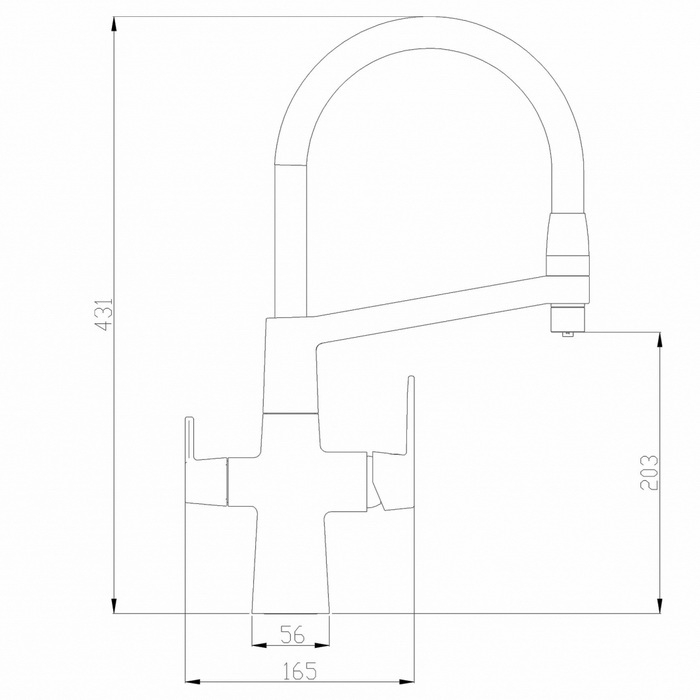 Steel Hammer SH 818-6 BLACK BR