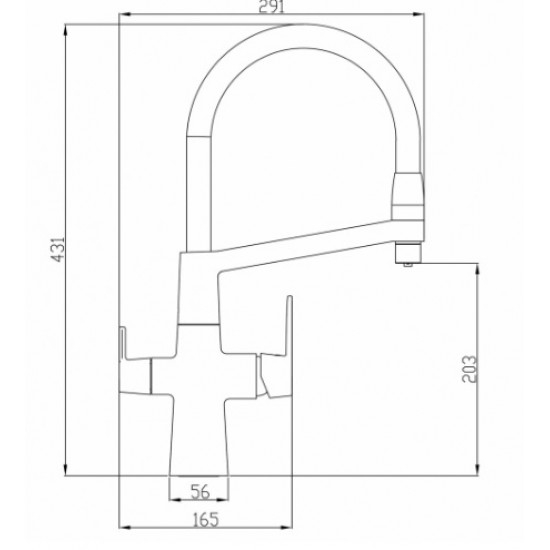 Steel Hammer SH 818-6 BLACK CR /