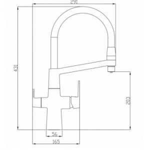 Steel Hammer SH 818-6 BLACK CR /