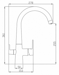 Steel Hammer SH 819 BLACK BR