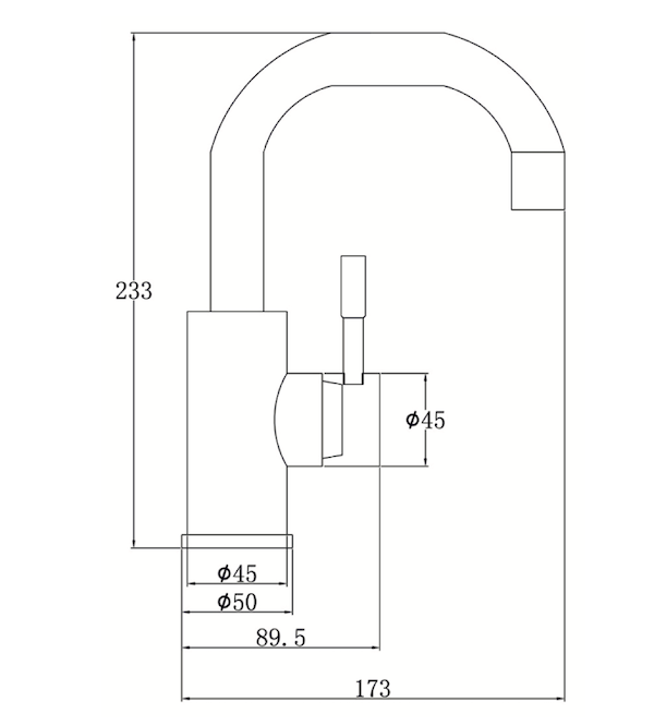 STEEL HAMMER SH 8714 INOX