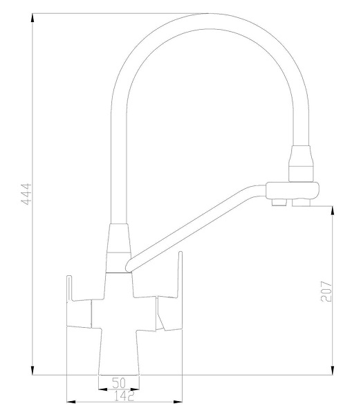 Steel Hammer SH 903-6 BLACK BR