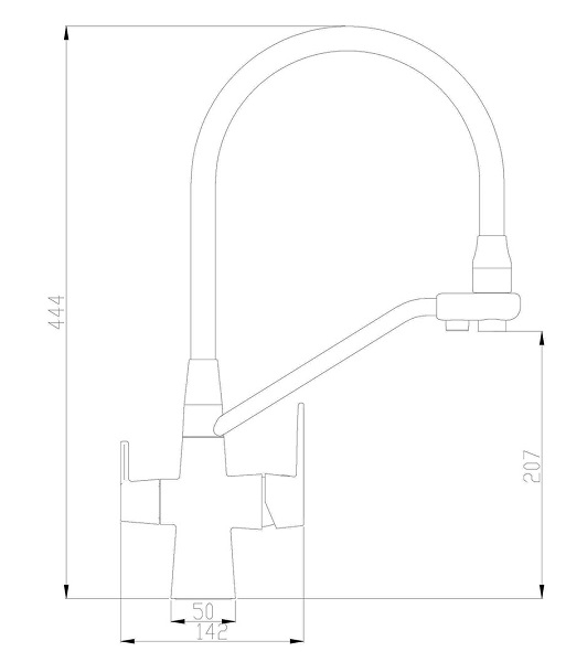 Steel Hammer SH 903-6 BLACK CR