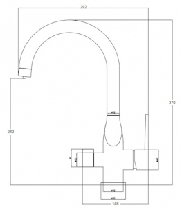 Steel Hammer SH 910 BLACK BR