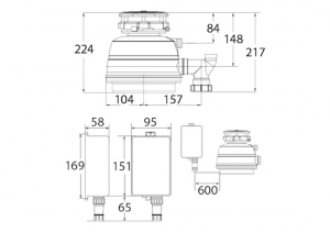   STATUS NEXT 200 Compact