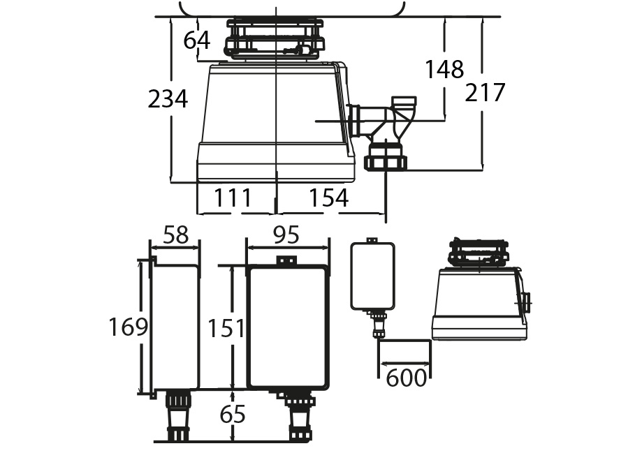   STATUS NEXT 300 Compact