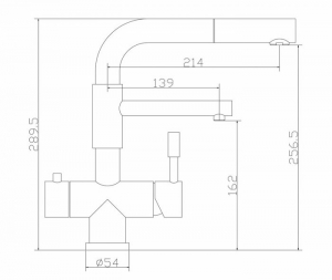  ZORG SZR-3216 Inox