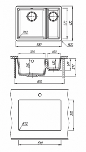  FLORENTINA  335/160 