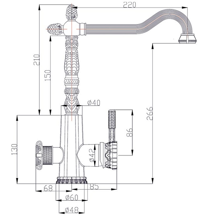  ZORG A 53 KF-BR  