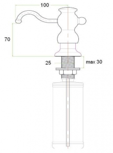  ZORG ZR-25 Steel