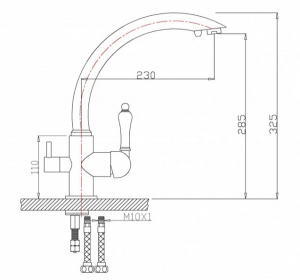  ZORG ZR 314 YF-33 BR