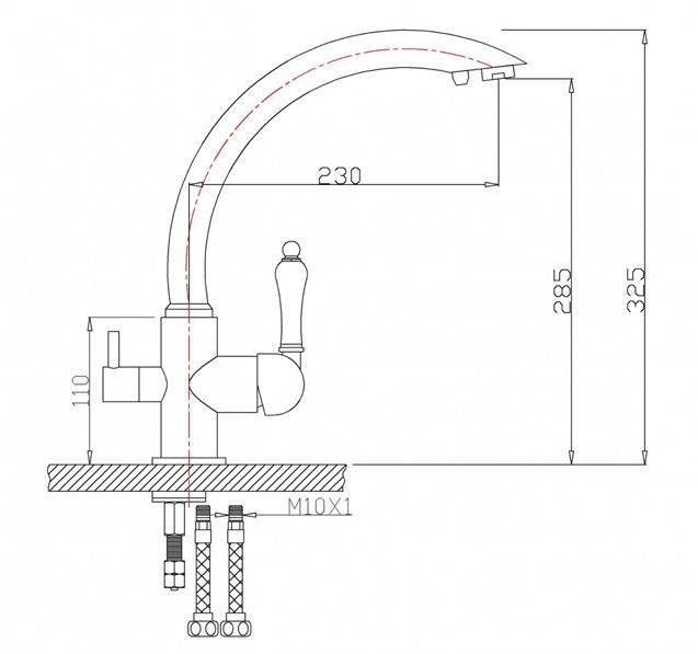  ZORG ZR 314 YF-33 NICKEL