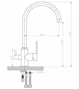  ZORG ZR 317 YF-33 