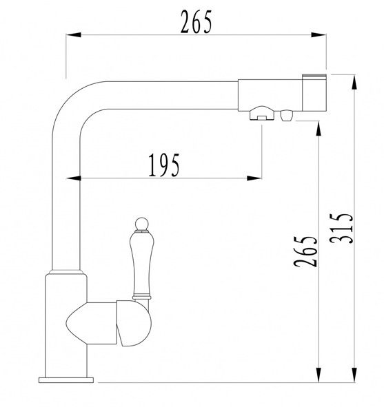  ZORG ZR 320 YF-33 BR