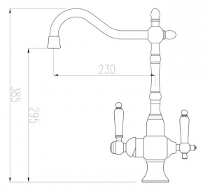  ZORG ZR 336 YF-50 BR