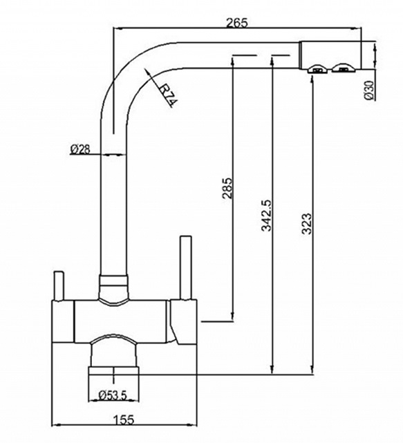  ZORG ZR 348 YF /. 