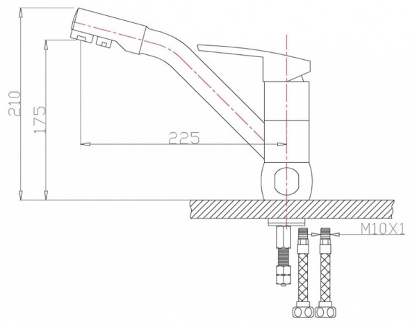  ZORG ZR 400 KF-12 NICKEL