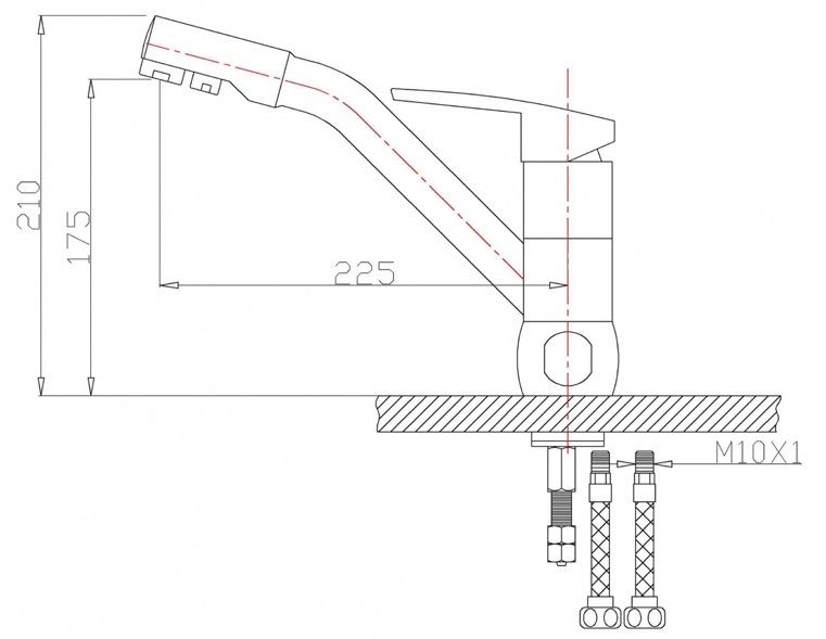  ZORG ZR 400 KF-12 SATIN