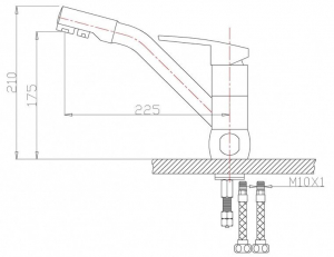  ZORG ZR 400 KF-12 SATIN