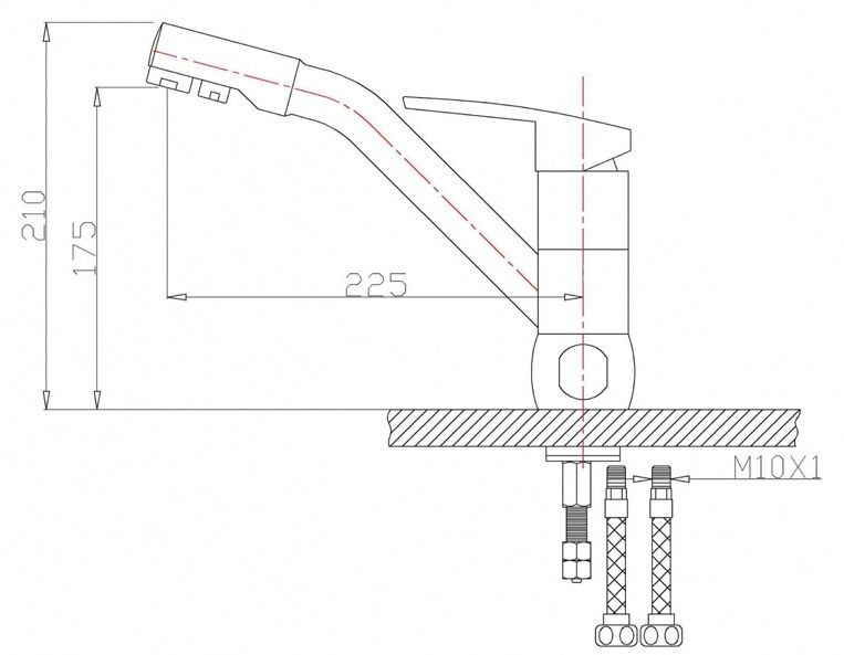  ZORG ZR 400 KF-12 